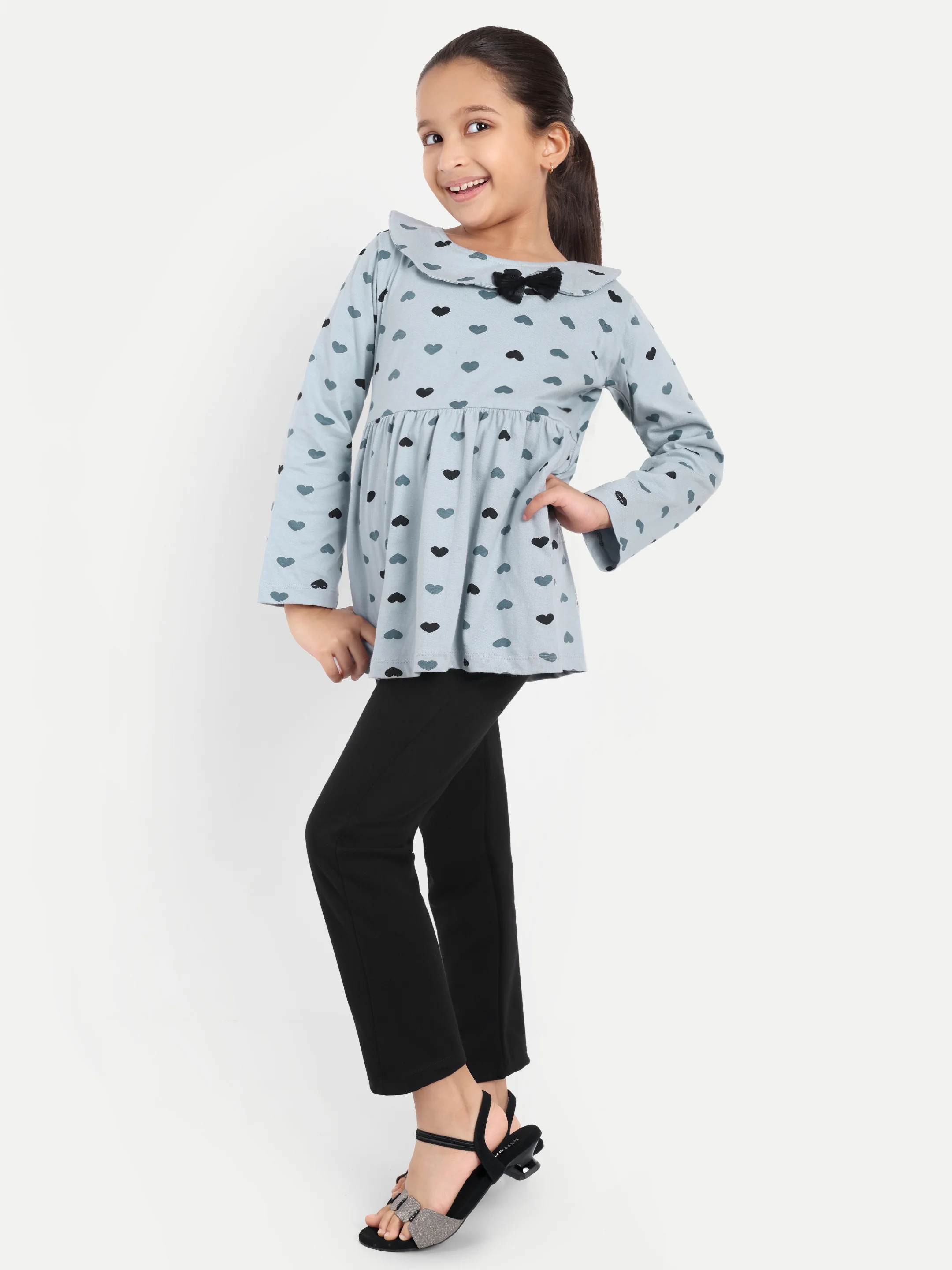 ecomm kids shoot